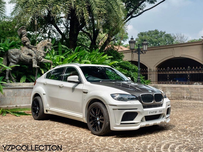Hamann Tycoon X6M